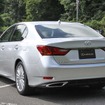 レクサスGS350 プレプロトタイプ