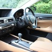 レクサスGS350 プレプロトタイプ