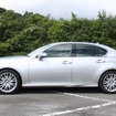 レクサスGS350 プレプロトタイプ