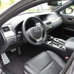 レクサスGS350 プレプロトタイプ