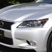 レクサスGS350 プレプロトタイプ