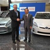 トヨタ・フォード提携に合意