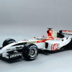 【ホンダF1ストーキング】新型車「B・A・R ・ホンダ006」……トップ3へ