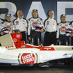 【ホンダF1ストーキング】新型車「B・A・R ・ホンダ006」……トップ3へ