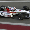 【ホンダF1ストーキング】バトン、表彰台トップ宣言