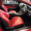 メルセデスベンツ新型C63AMG発表会