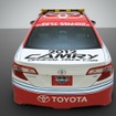 新型カムリのデイトナ500ペースカー