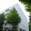 ENEOSラボが入居する「環境エネルギー棟」外観