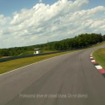 フェラーリ 458イタリア を従えて走るキャデラック CTS-Vクーペ（動画キャプチャー）