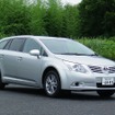 トヨタ・アベンシス
