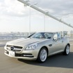 メルセデスベンツ SLK 新型