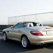 メルセデスベンツ SLK 新型