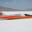 最高速687km/hを記録したスピードデーモンチーム