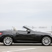 写真はメルセデスベンツ SLK 200 BlueEFFICIENCY