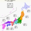 東日本大震災関連の破綻状況（8月31日15時）
