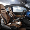 アバルト500カブリオ（日本名：アバルト500C）イタリア