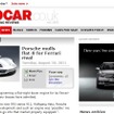 ポルシェが水平対向8気筒エンジンの開発に乗り出す可能性を伝えた英『AUTOCAR』