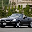 メルセデスベンツSLK200 BlueEFFICIENCY