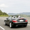 メルセデスベンツSLK200 BlueEFFICIENCY