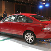 【ボルボ『S40/V50』日本発表】納車は7月ごろから