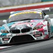 SUPER GT第3戦、4号車（谷口/番場組）