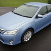 トヨタ カムリ 新型、国内モデルは全車ハイブリッド化