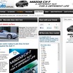 メルセデスベンツの入門ロードスター、SLA（仮称）の開発計画を伝えた豪『Go Auto』