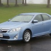 トヨタ・カムリ新型