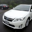 【トヨタ カムリ 新型発表】開発主査「高級感が足りなかった」
