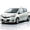 トヨタ ヴィッツU SMART STOPパッケージ