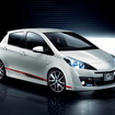 トヨタ・ヴィッツRS G SPORTS