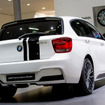 新型BMW1シリーズのパフォーマンスコンセプト