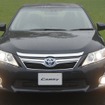 トヨタ カムリ 新型