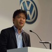 VWジャパン・正本嘉宏マーケティング本部長