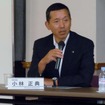 ヤマハ発動機・小林正典執行役員