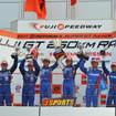 【SUPER GT 第6戦】SC430の立川/平手組が優勝