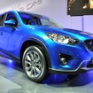 マツダ CX-5 （フランクフルトモーターショー11）