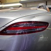 メルセデスベンツSLS AMGロードスター（フランクフルトモーターショー11）