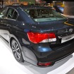 トヨタ・アベンシス2012年型（フランクフルトモーターショー11）
