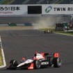 INDYCAR インディジャパン（9月16日）