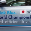 Think Blue. World Championship 2011