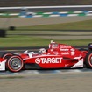 【INDYCAR インディジャパン】予選…ディクソンがポールを獲得