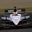 【INDYCAR インディジャパン】予選…ディクソンがポールを獲得
