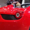 【フランクフルトモーターショー11】フェラーリ 458スパイダー 詳細画像…自信あり