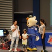 最後のインディジャパンを終えた佐藤琢磨選手、ツインリンクもてぎでファンとの交流イベントに参加した