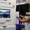 【TGS 2011】エアハンドルでカーブを攻めろ！『Forza Motorsport 4』に試乗  