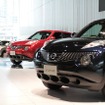 日産ジューク（参考画像）