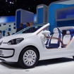 VW up! azzurra セーリングコンセプト（フランクフルトモーターショー11）