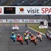 2010年MotoGP日本GP（ツインリンクもてぎ）スタート