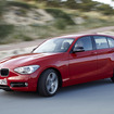 BMW 1シリーズ新型